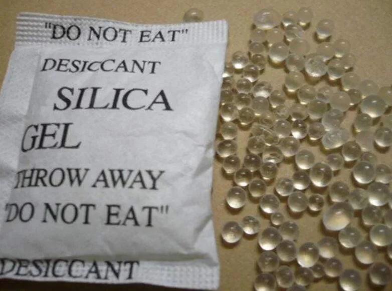 Best Quality and Price Silica Gel Desiccant