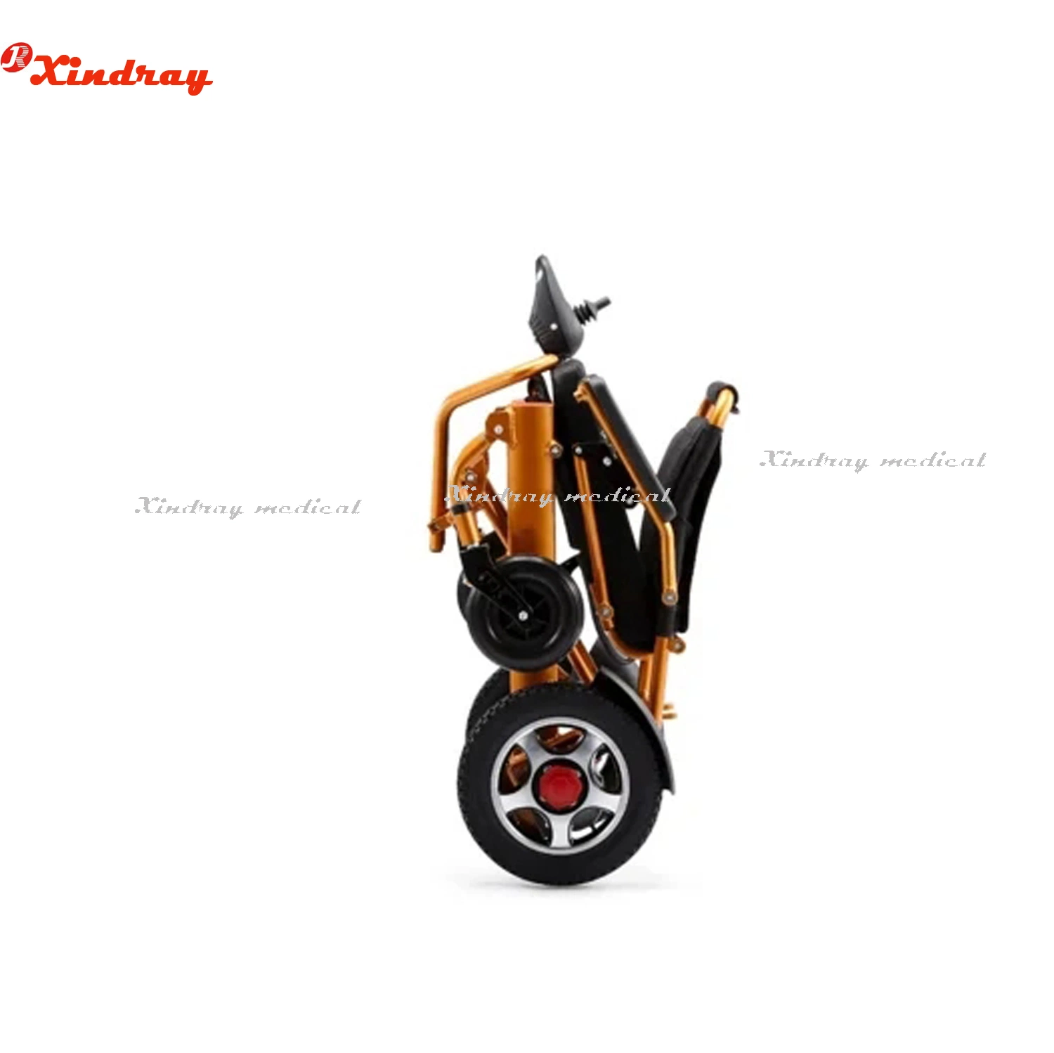 Easy Taking Folding Electric Power Lightweight Wheelchair