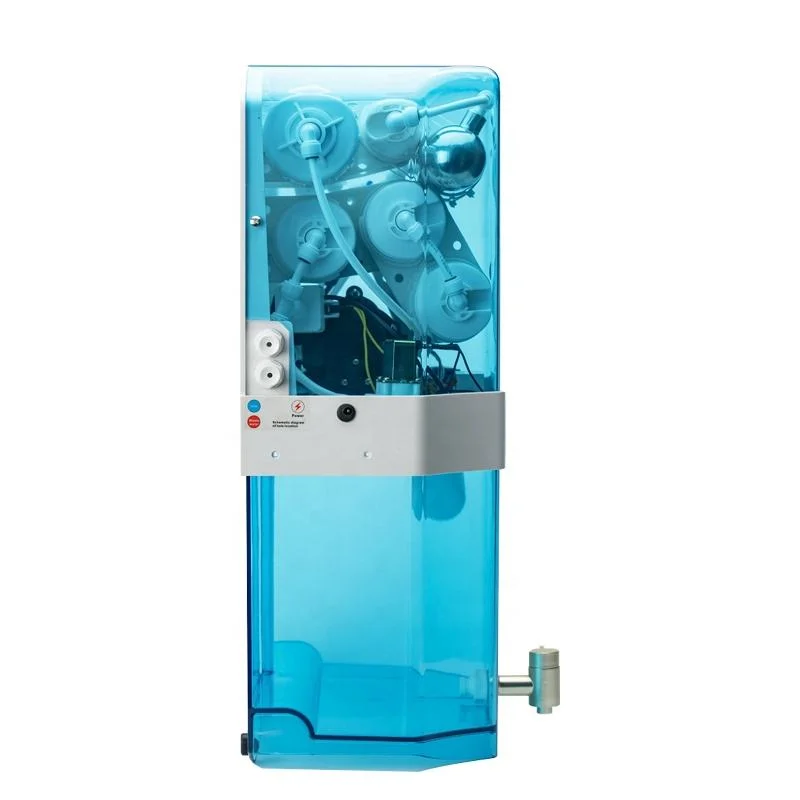 Home Cocina Undersink dispensador de agua grifo filtro de agua con RO Sistema