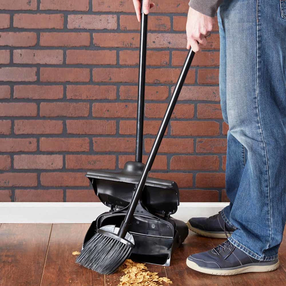 Recogedor con juego de escoba Dustpan Broom Broom Dustpan Combo