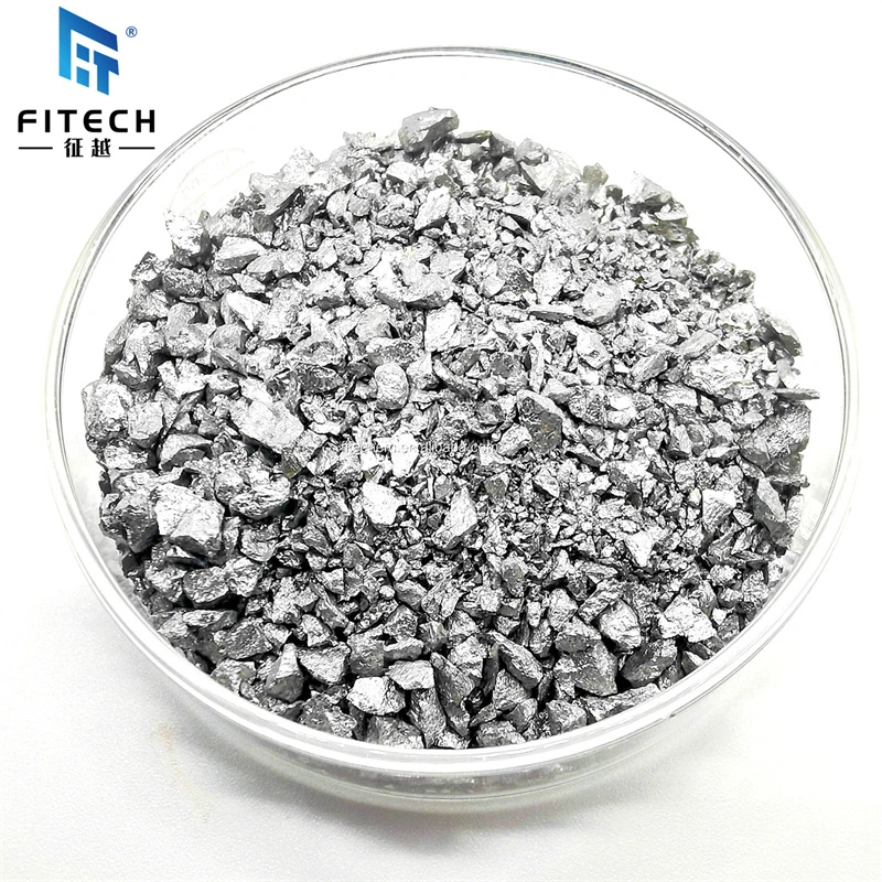 Al V55 Vanadium Aluminum Master Alloy 0.2-6mm Price