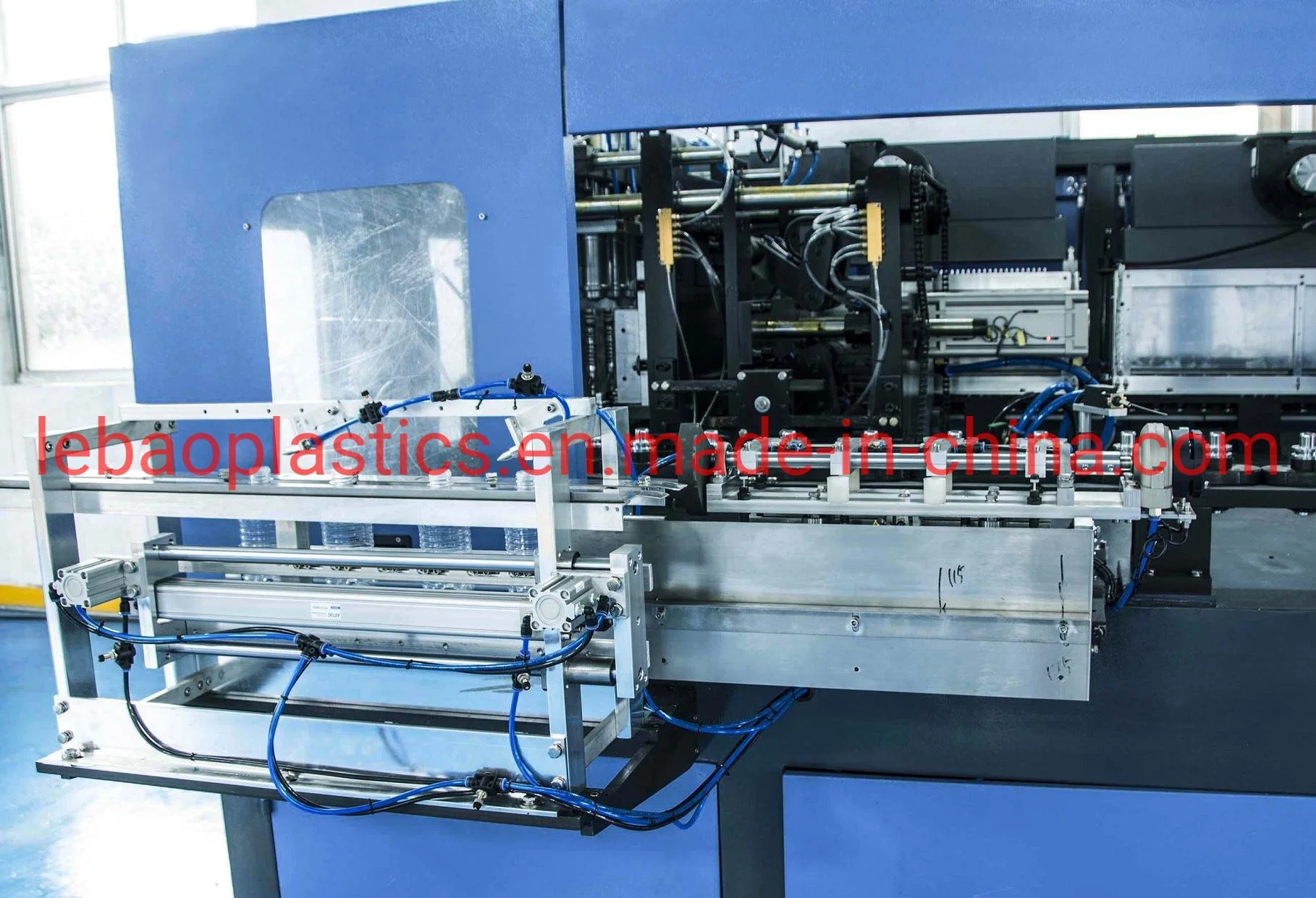 Automatic Blow Molding Machine (L-BS514-2)