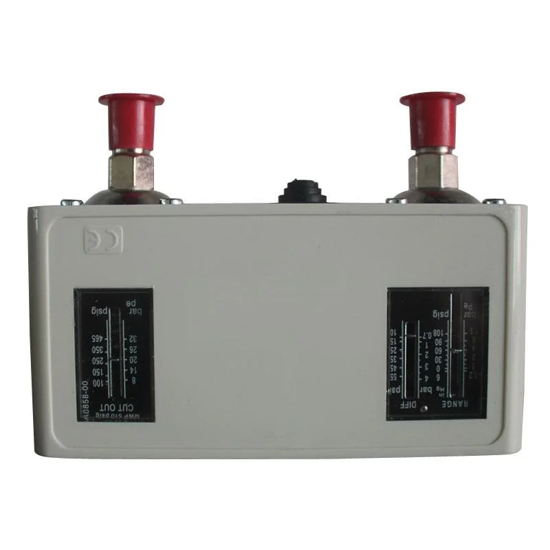 Pressure Controller, Kp1, Kp5, Kp15