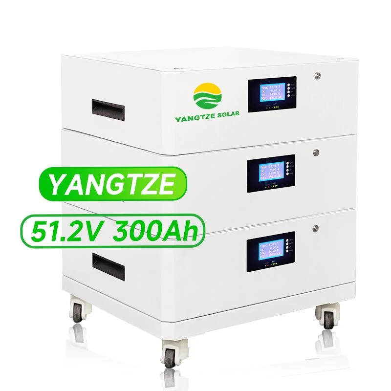 Yangtze Energy Storage Solar Battery LiFePO4 48V 300ah Lithium Ion Battery Pack