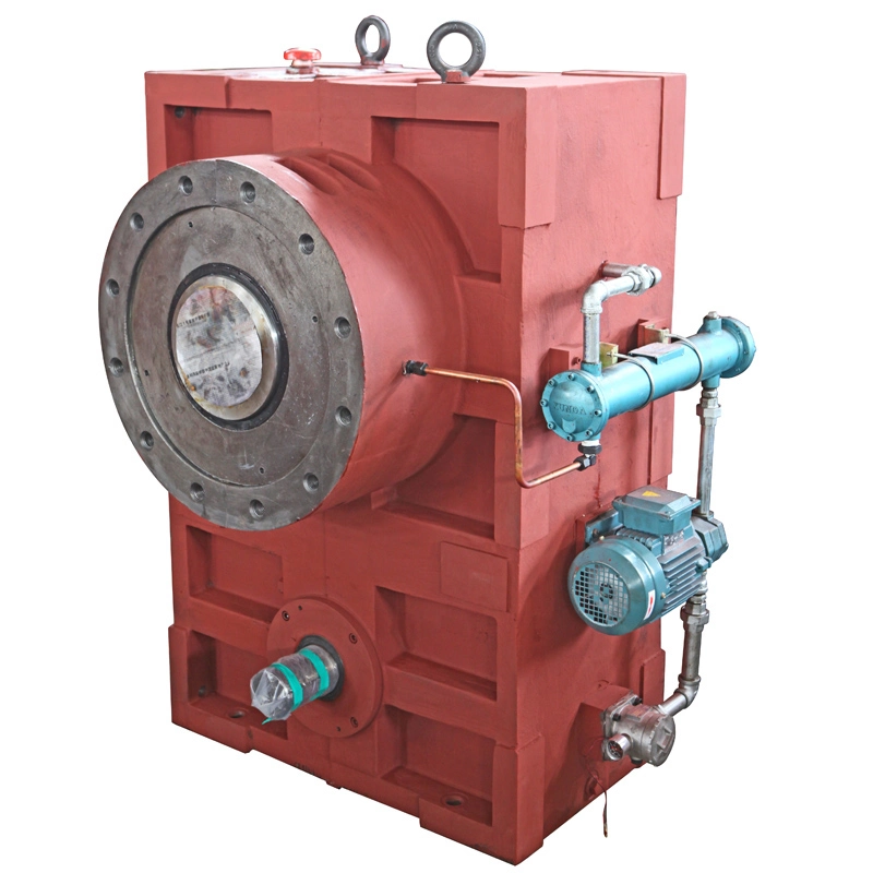 Jhm Series Gearbox for Vertical Type Single Screw Extruder