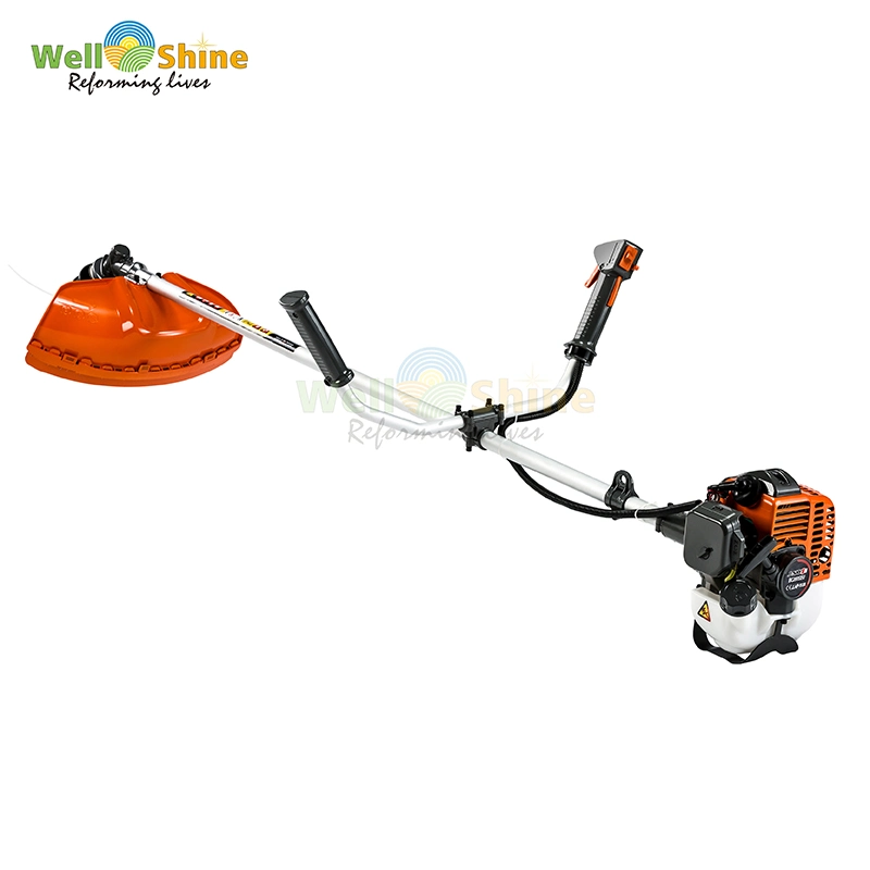 Brush Cutter 411 Modle Petrol Gardening Grass Trimmers Brush Cutter 40.2cc