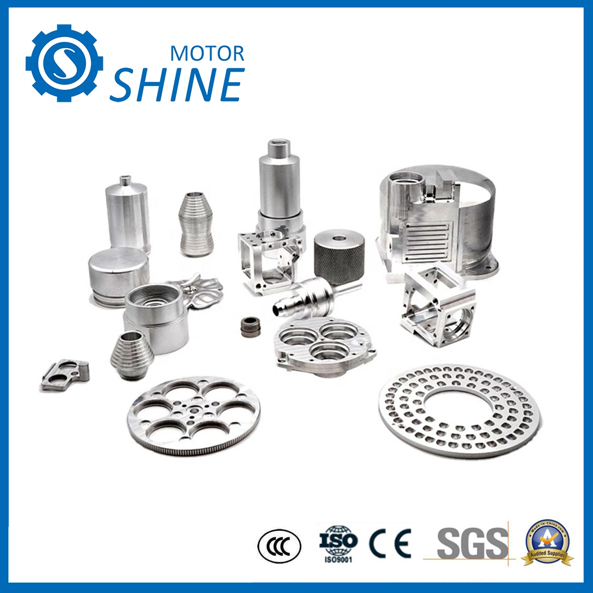 Turning Machining Stainless Steel Hardware for Automated Machine