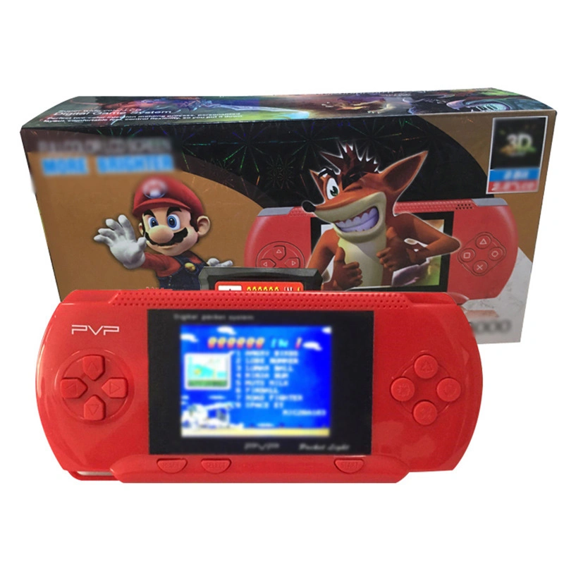 2,6 Zoll Mini Handheld Card Pvp Spielkonsole