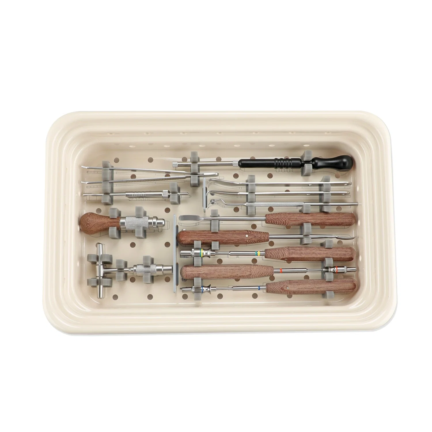 Hand and Foot Instrument Set, Orthopedic Set, Surgical Products