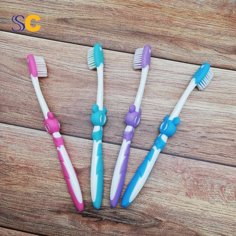 New Design Daily Use Product Hot Sales Children Toothbrush