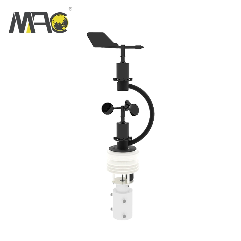 Agricultural Professional Meteorological Small Weather Monitoring Station Equipment