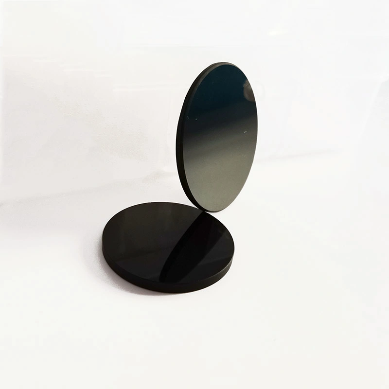 Optical Netural Density Black or Gray Glass ND Filter