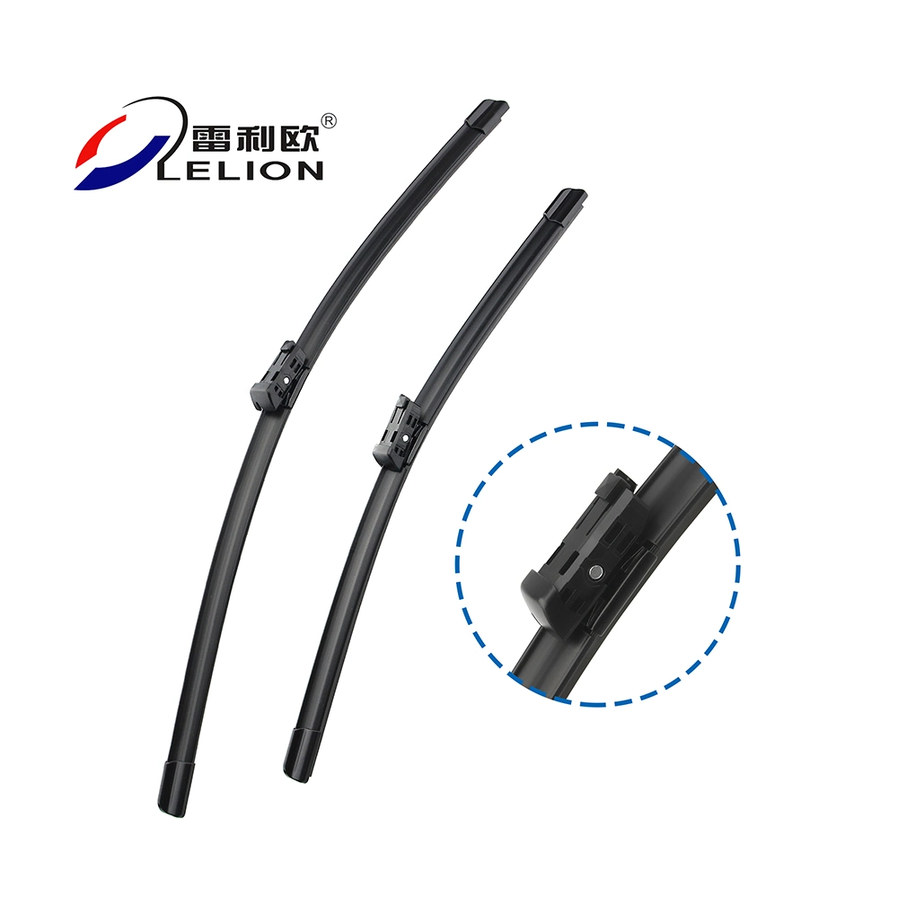 Lelion Soft Front Wiper Blades Wholesale Wiper Boneless Original for VW Touran