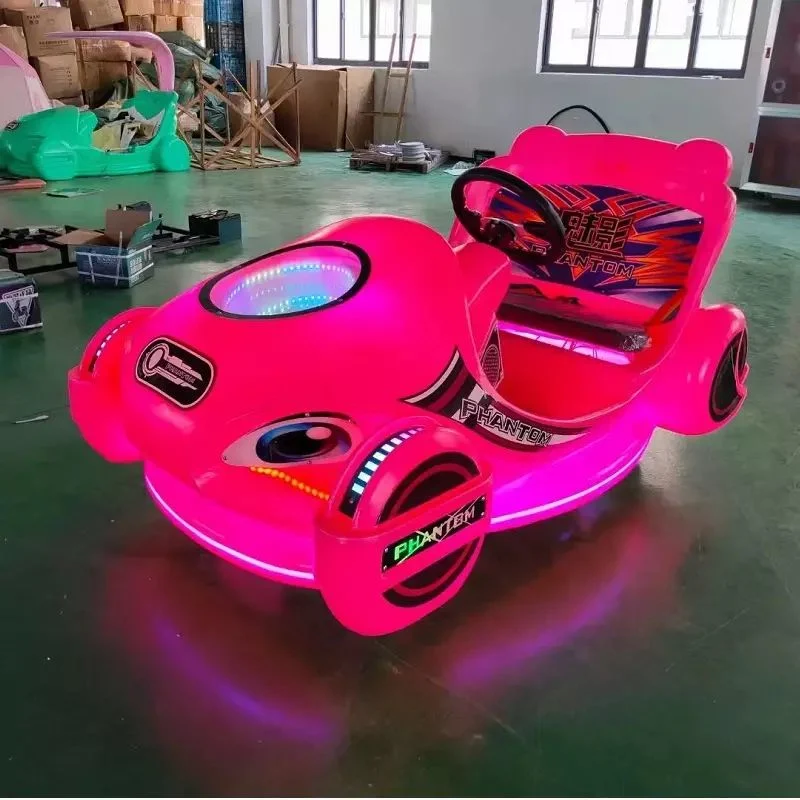 Indoor and Outdoor Cheap Amusement Park Rides Electric Kids Battery Bumper Car Price for Sale