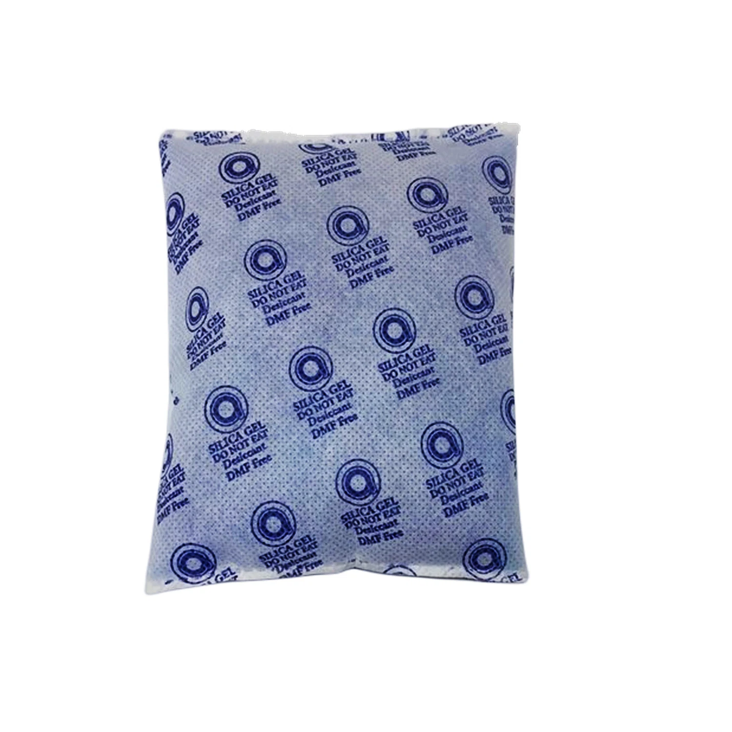 Military Used Blue Indicative Silica Gel Desiccant in Non-Woven Packet 8u 16u 32u