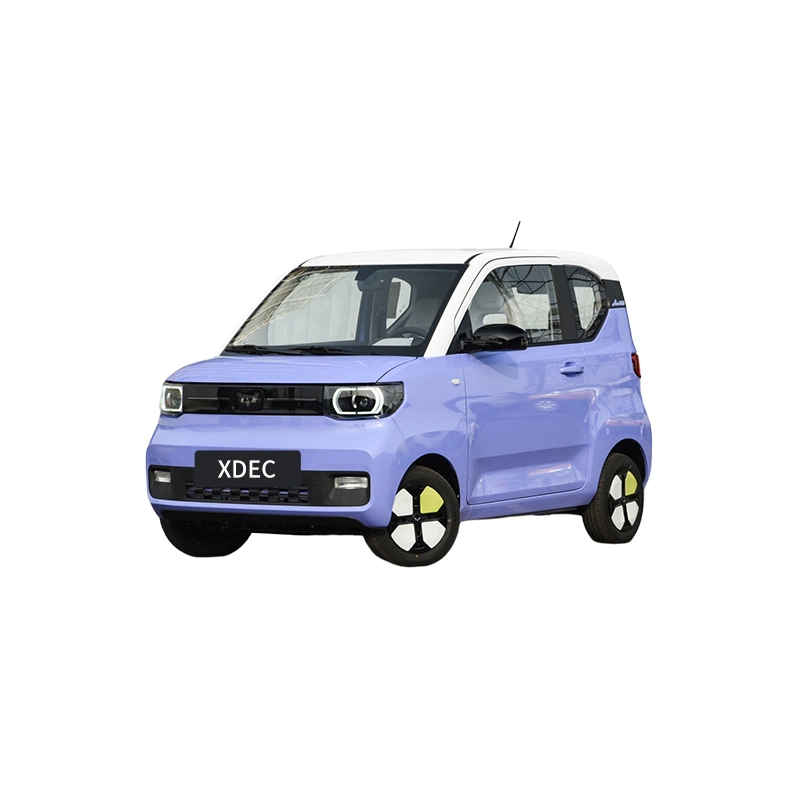 Mini-Car Escolha 4 Wuling Mini-EV novo Veículo de energia