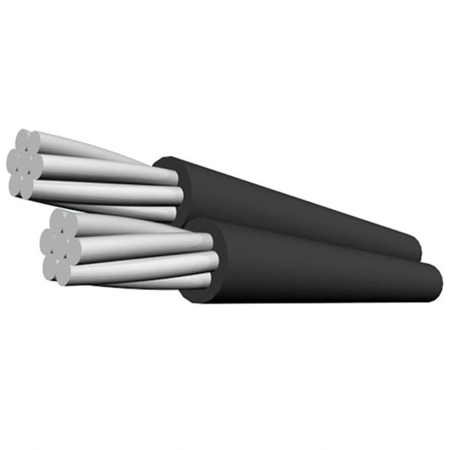 300mm2 XLPE Insulation Aluminum Conductor ABC Aerial Bundle Cable