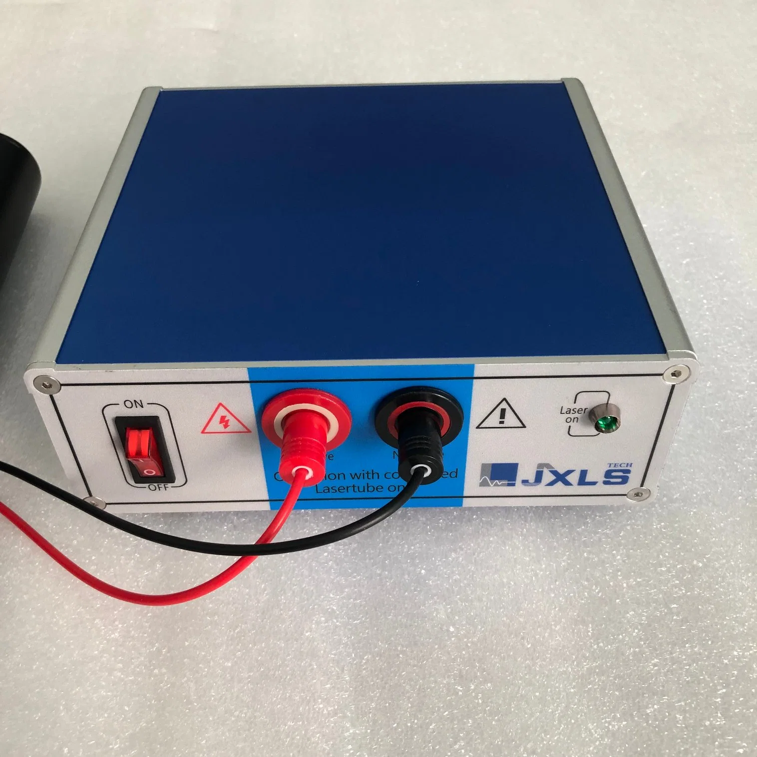 220V/50Hz Helium-Neon Laser Light Source with Power Lsw-10