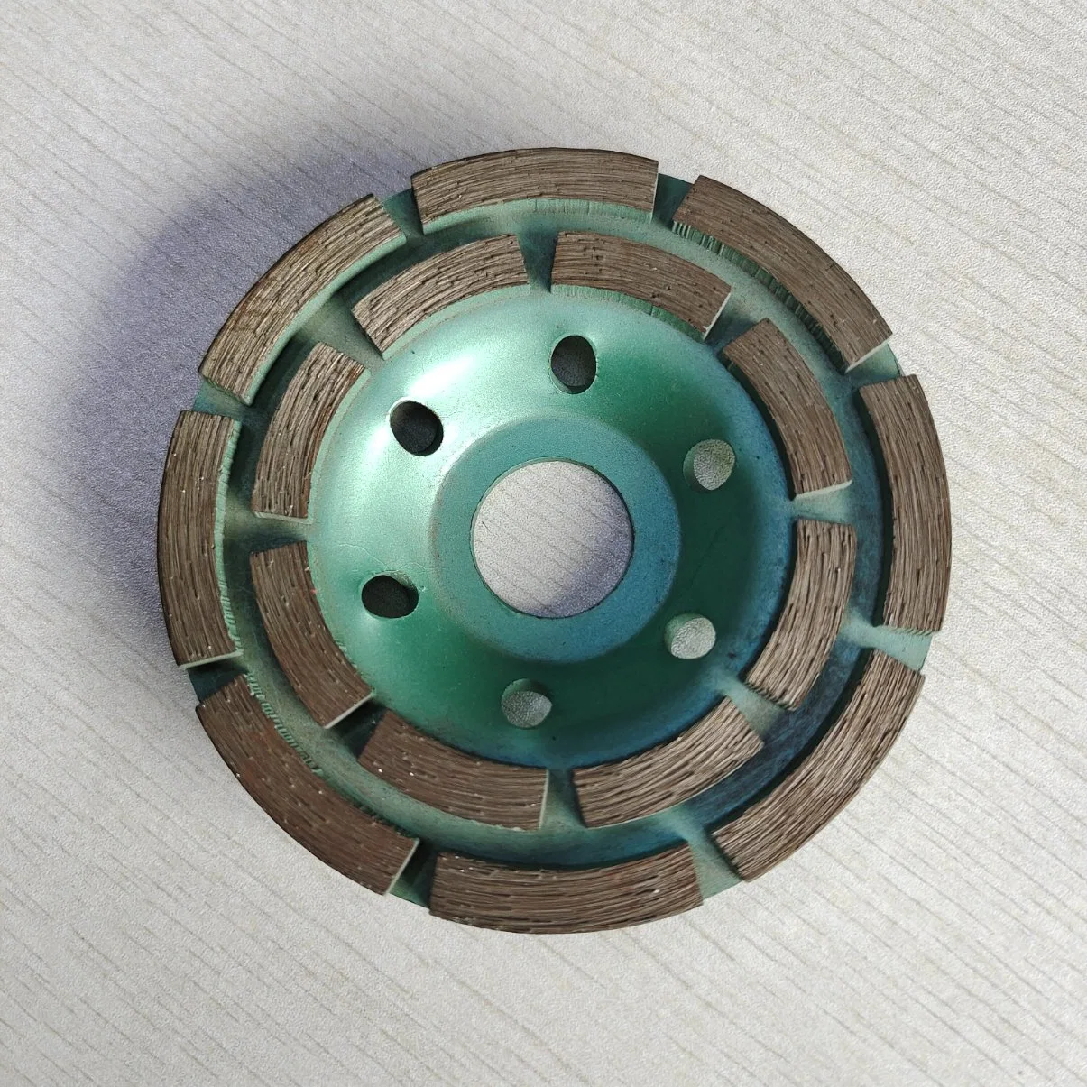 High Speed Grinding Diamond Tools Grinding Cup Wheel for Stone Marble Granite Polishing