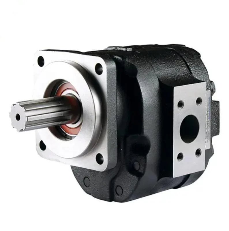 Parker Gear Pump P315 P330 Commercial Application