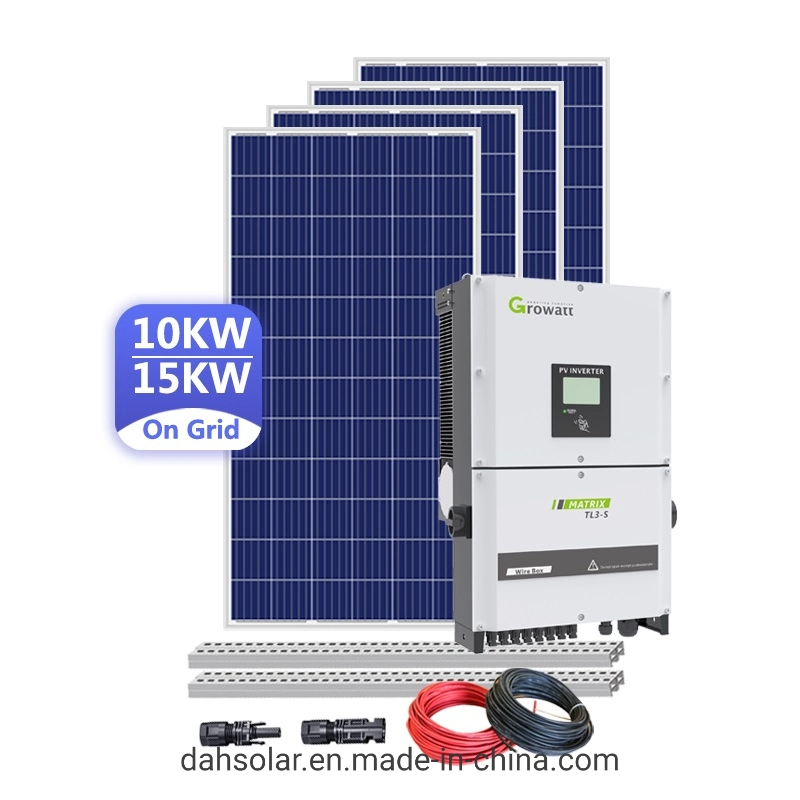 Dah prix bon marché solaire solaire 2kw 1 kw 1000W système d'alimentation solaire portable