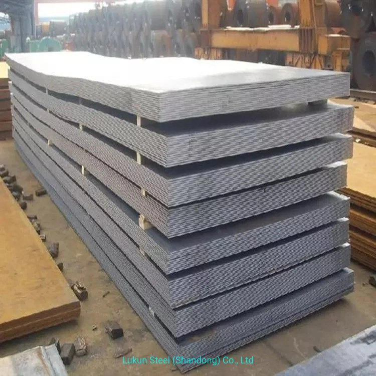 High Strength Medium Thick Plate of High quality/High cost performance 