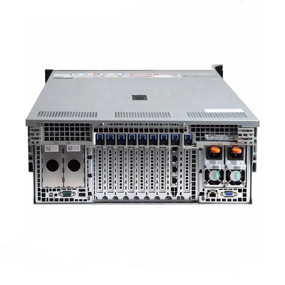 Serveur PowerEdge R930 Xeon E5-2603V3 3,3 GHz 6 cœurs/16 Go de mémoire/1 to de serveur en rack Système