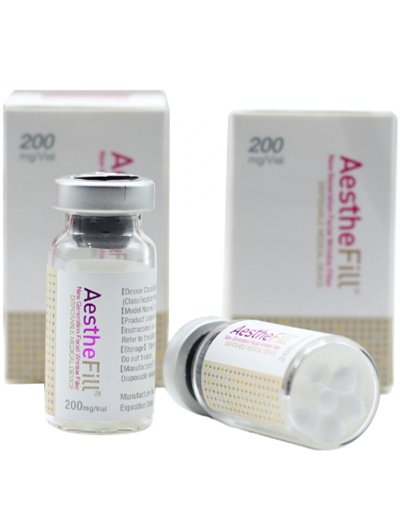 Die Beliebteste Filler Korea Mennus Power Col-Tra Aesthefill Olidia 4D Poly L Milchsäure