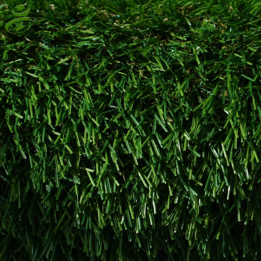 7mm Artificial Grass Used Synthetic Lawn for Outdoor Decoration