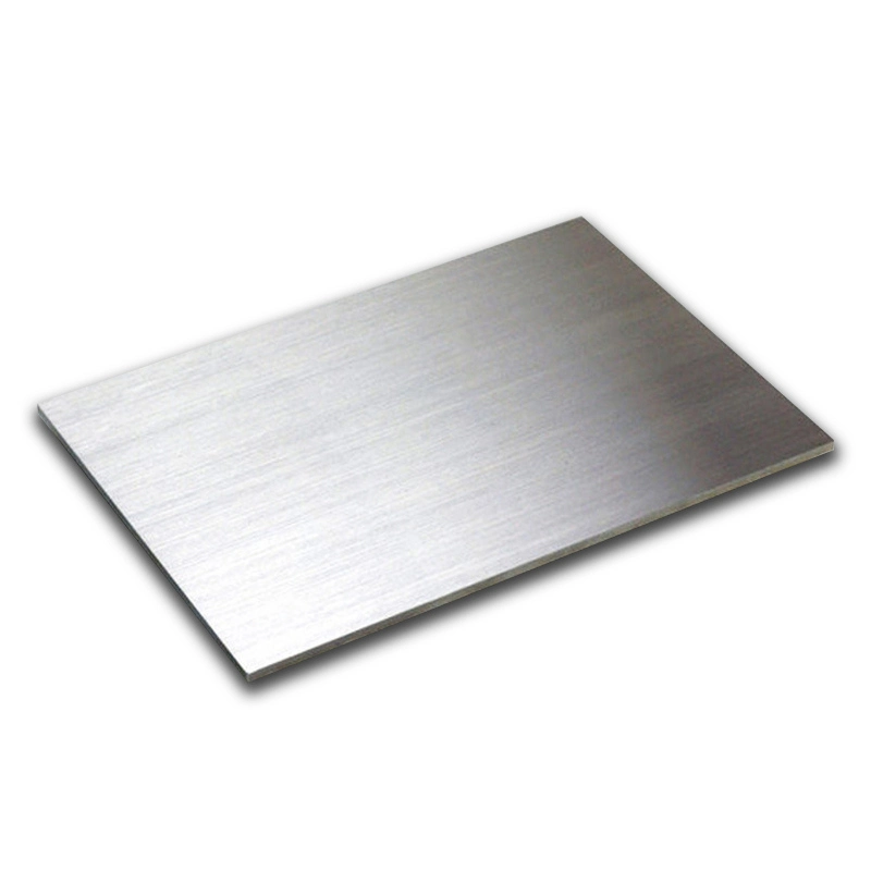 Inox Plate Thick 0.3-3mm Stainless Steel Sheet 201 304 316L 310S 309S S410 420 430 Stainless Steel Checkered Plate