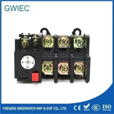 40-63 0.45-0.72 Protector Electrical Protection Thermal Overload Relay Hot Sale