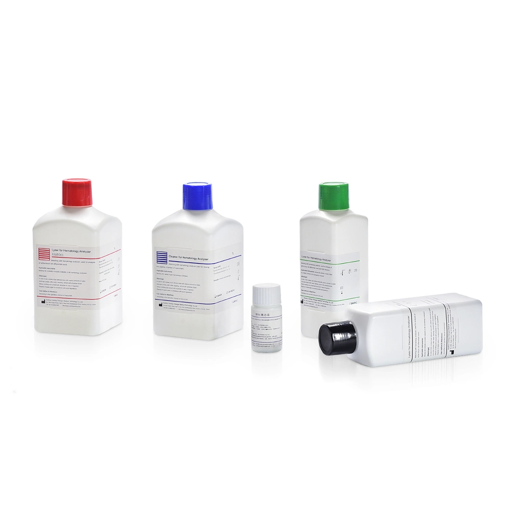 Mindray Original Chemistry Analyzer Reagents BS-120 BS-200 BS-220 BS-230 BS-240 BS-330 BS-350 Alb Alp Alt Ua Urea