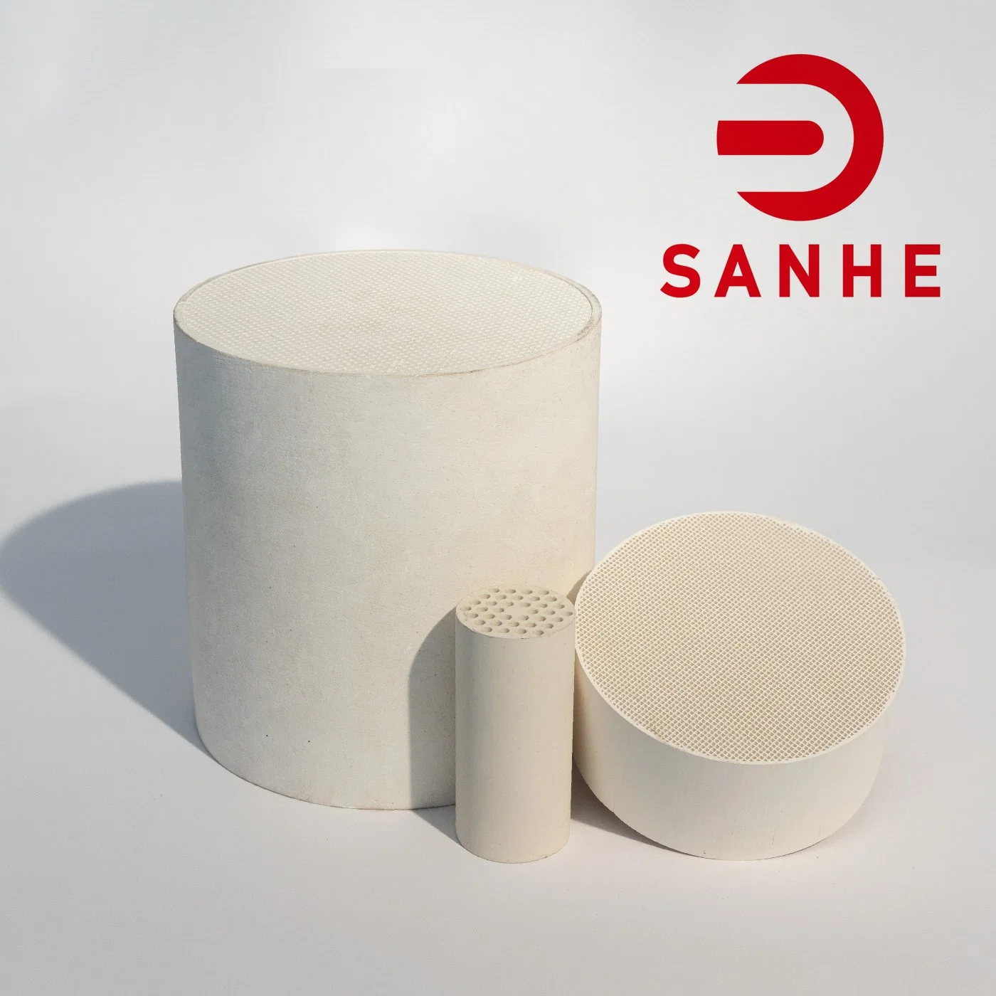 Factory Price Ceramic Honeycomb Catalyst Alumina Cordierite Rto Heat Exchanger Honeycomb Ceramic