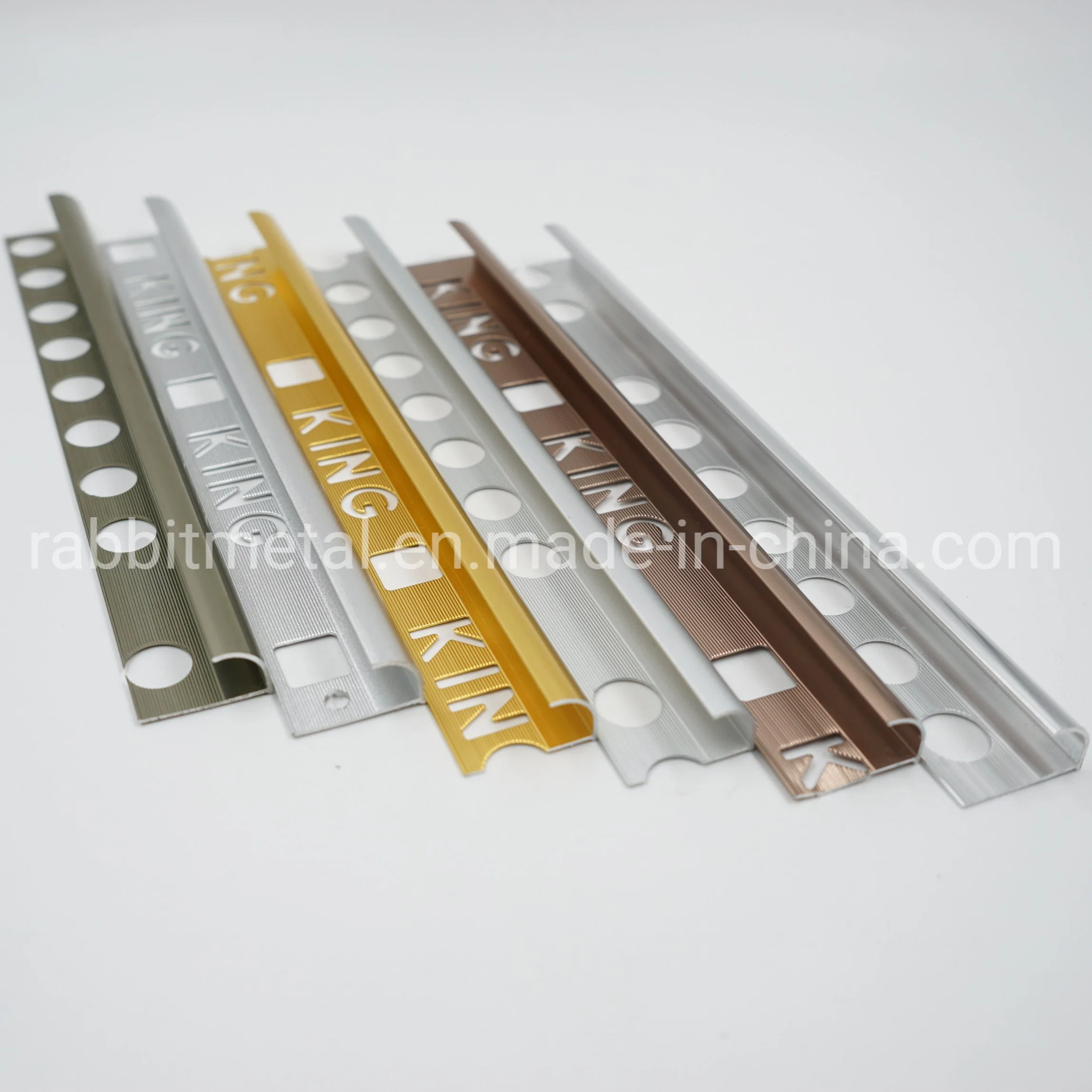 OEM Bending Extrusion Profile L Shape Angle 90 Degree 135 Degree Aluminum Angle