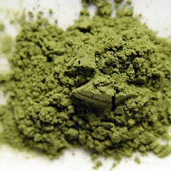 SGS natural en polvo de té Matcha diplomados/ El té verde en polvo