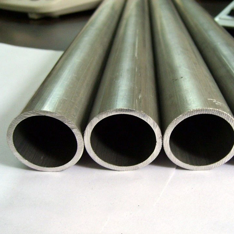 Manufacture SUS AISI Ss 201 304 310 316 316L 904L 2205 2b Polished High Pressure Seamless Welded Stainless Steel Pipe Tube