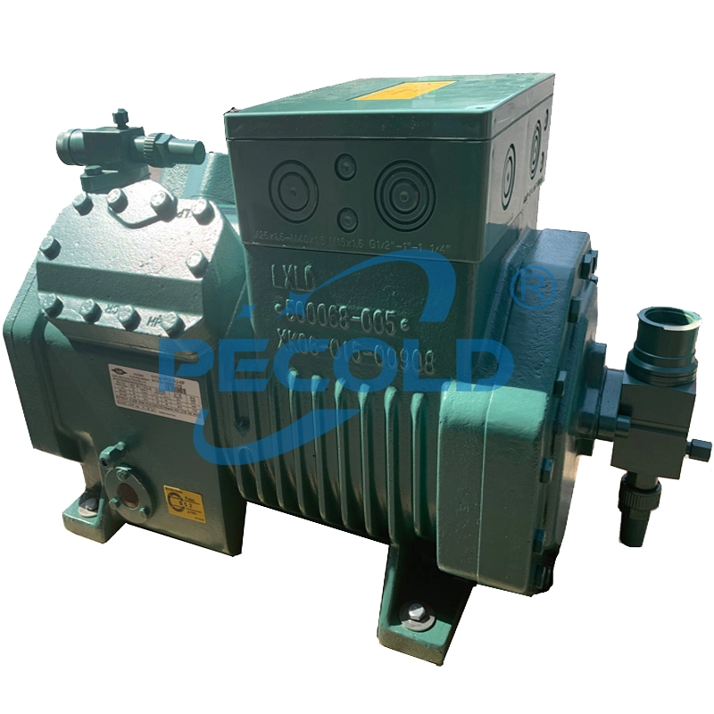 4he-18 4h-15.2 15HP Bitze Semi-Hermetic Refrigeration Compressor Condensing Unit