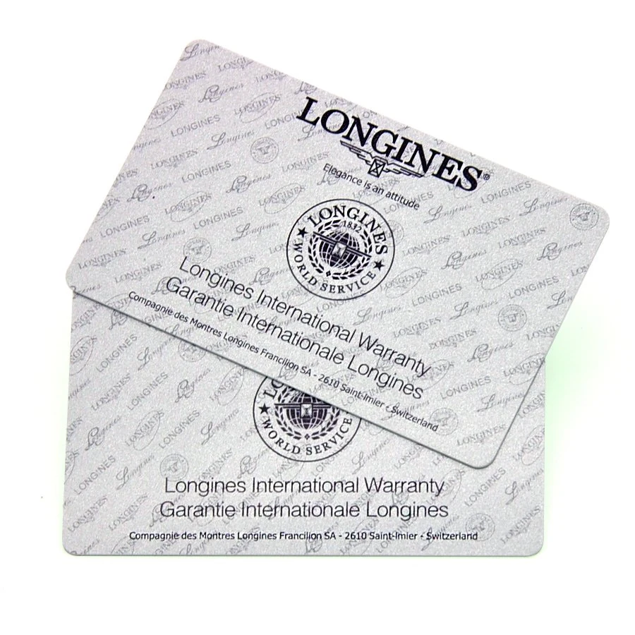 Wholesale/Supplier Contactless RFID Smart Game VIP Membership Business 125kHz PVC Printing Card