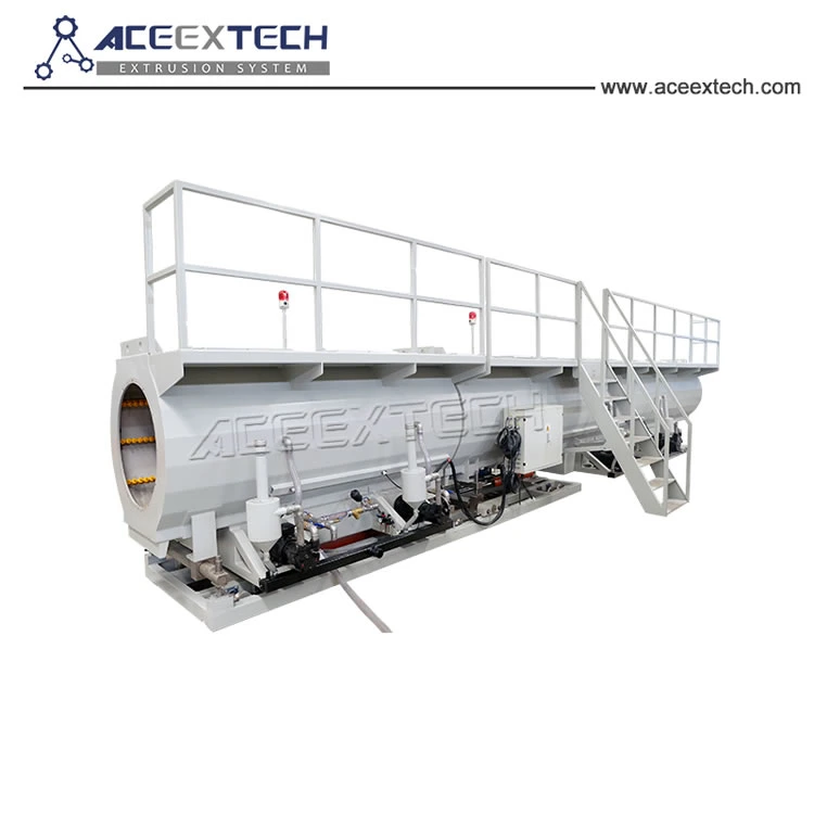 PVC Water Discharge Pipe Production Line