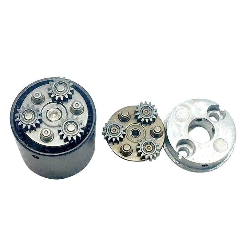 OEM Sintex Stainless Steel Spur Gears by Powder Injection Molding Process