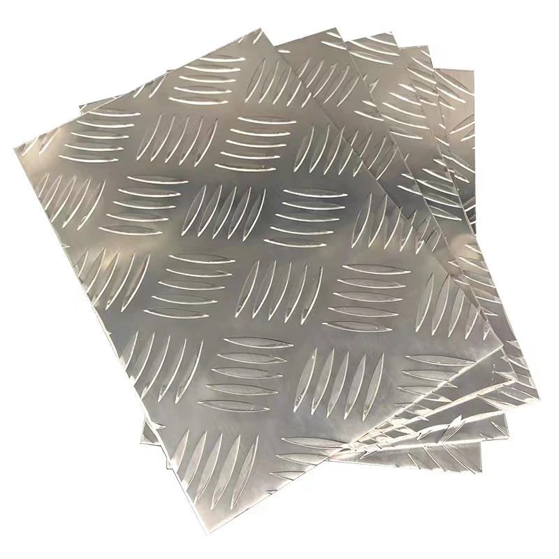 Ss 304 316 316L Hot Rolled Stainless Steel Checkered/Pattern