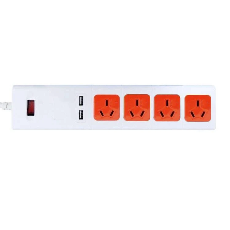 Switch Protector Smart WiFi 4 Outlet 2 USB Power Strip Australia