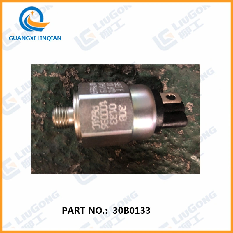 Liugong Original Parts Pressure Switch 30b0133 30b0133p01 30b0133p02 for Clg835 Clg842 Clg855 Zl50c Wheel Loaders