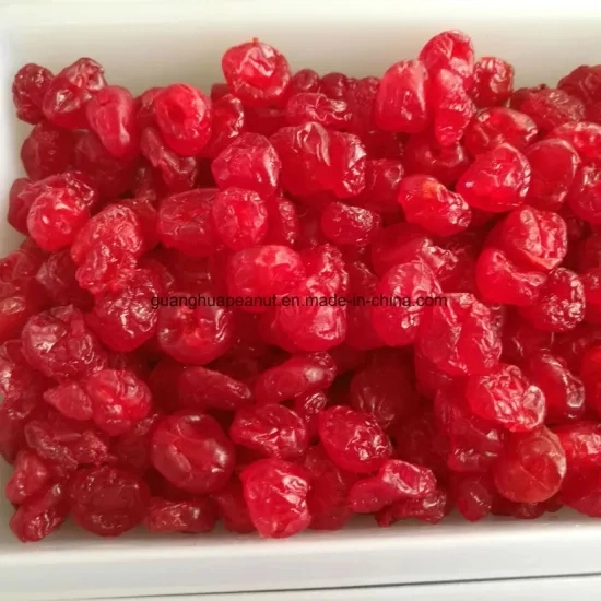 Hot Sale Low Sugar Dried Cherry