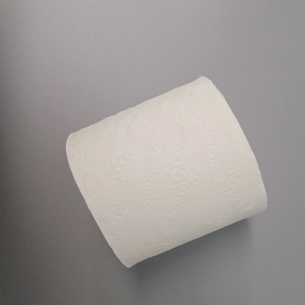 Virgin Wood Pulp and Environmental Ecofriendly Soft 2ply 3ply Bathroom Tissue Toilet Paper