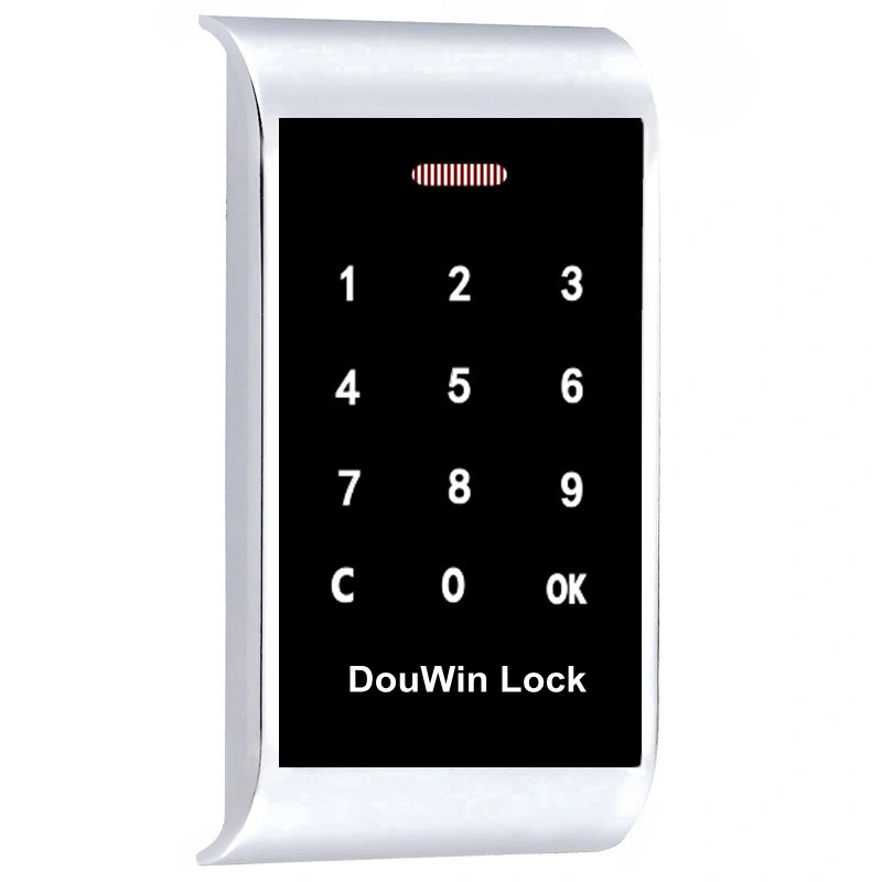 Design New Digital Smart RFID Password Cabinet Lock Locker for Sauna