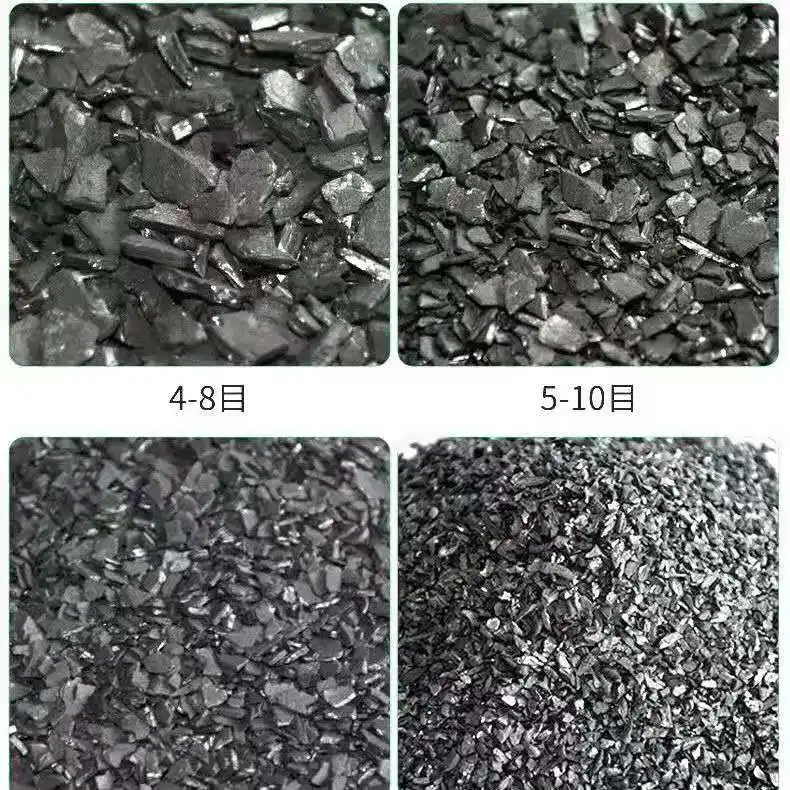 Coconut Shell Activated Carbon for Air Purification / Gas Mask / Air Filter