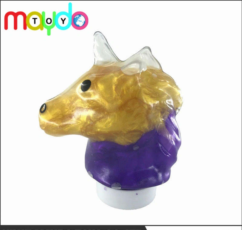 La nouveauté de la magie Silly Putty jouet Slime Unicorn