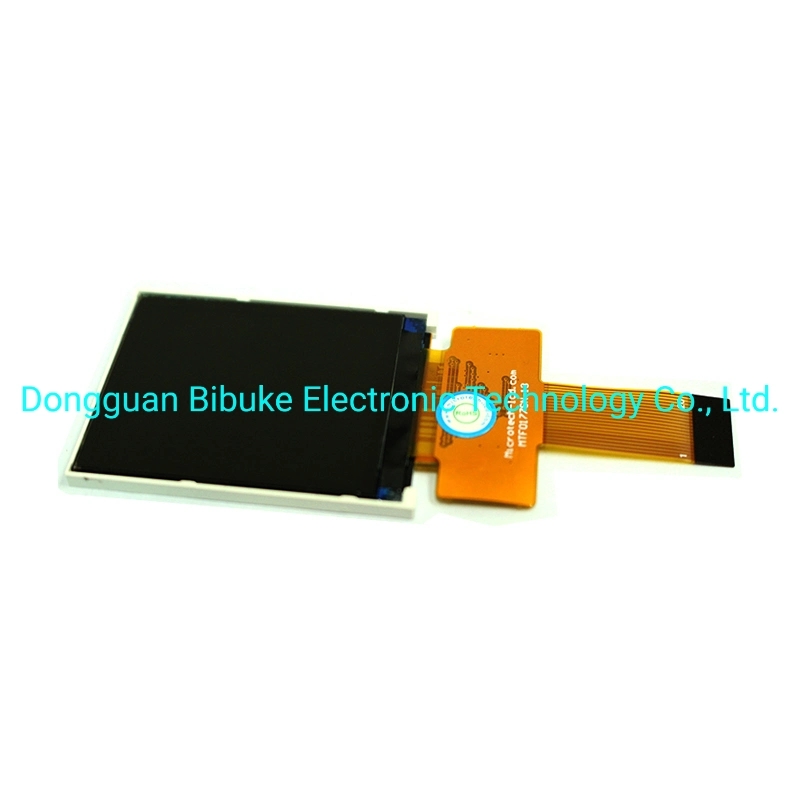 0.96 pulgadas de pantalla LCD TFT 8-16 Bits Interfaz SPI paralelo