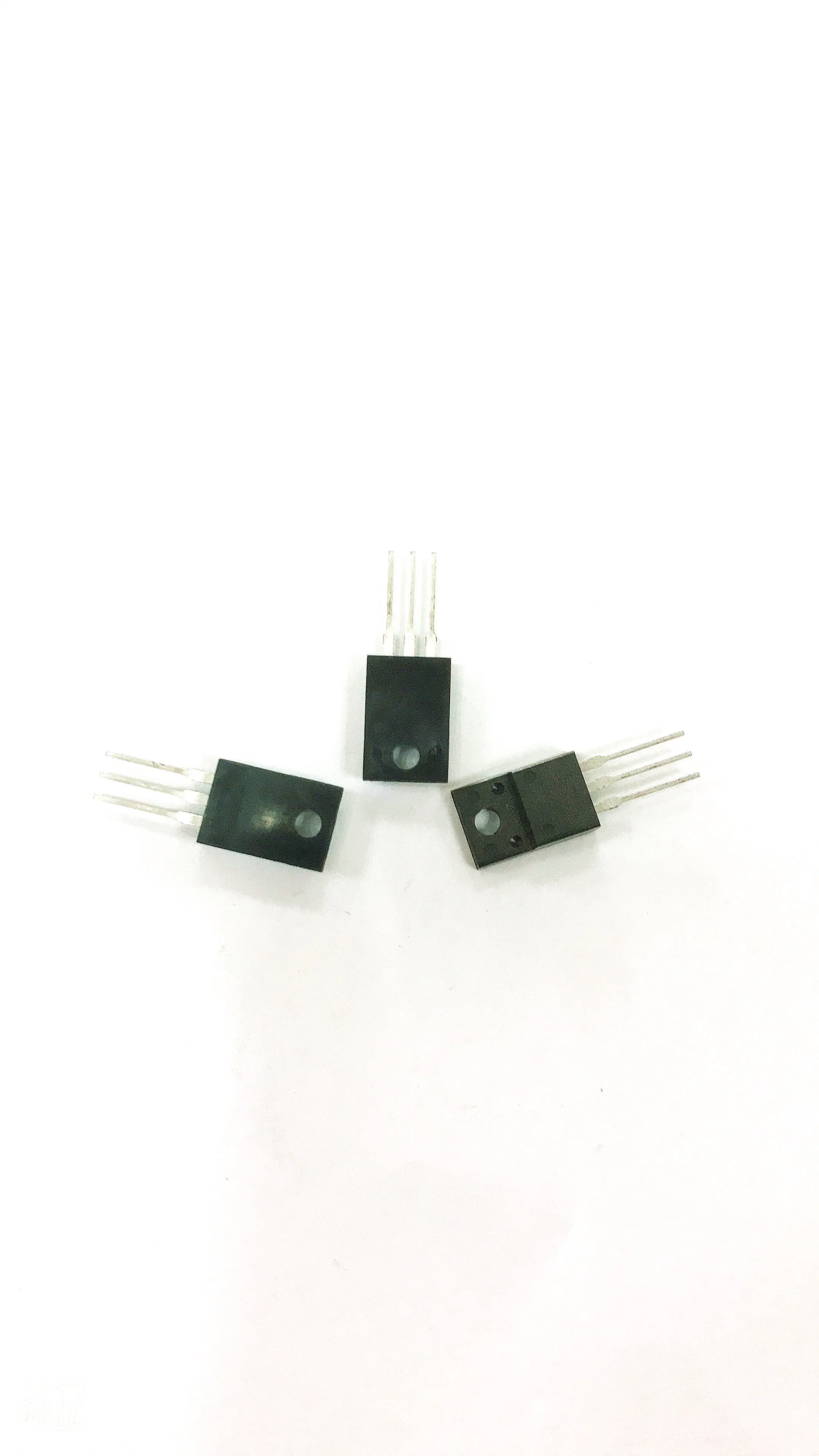 Enhancement Mode NCE P-Channel Power MOSFET NCE60P25 Electronic Component CTC